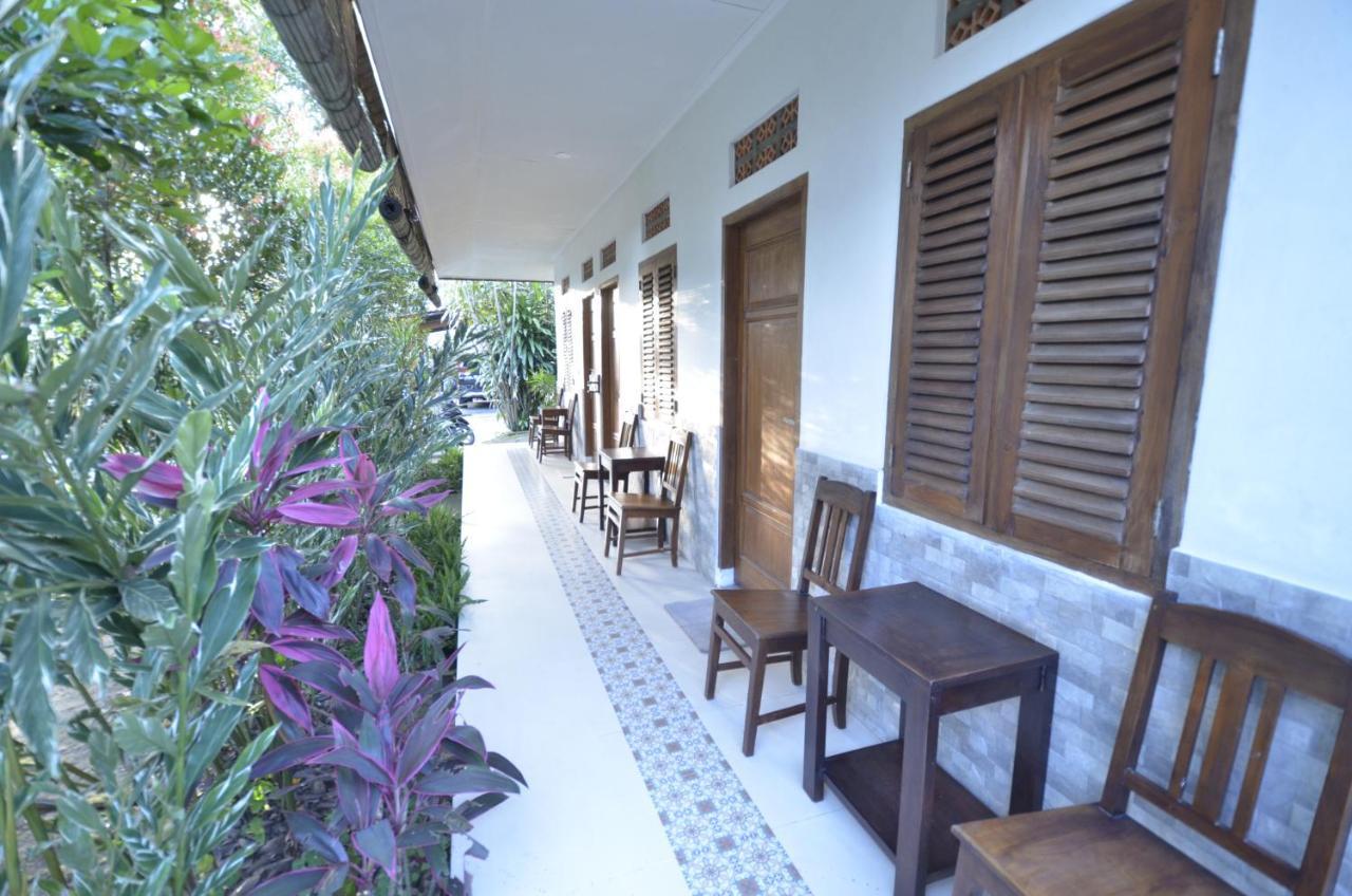 Ohmmstay - Rumah Pendopo Tanjungtirto Eksteriør bilde