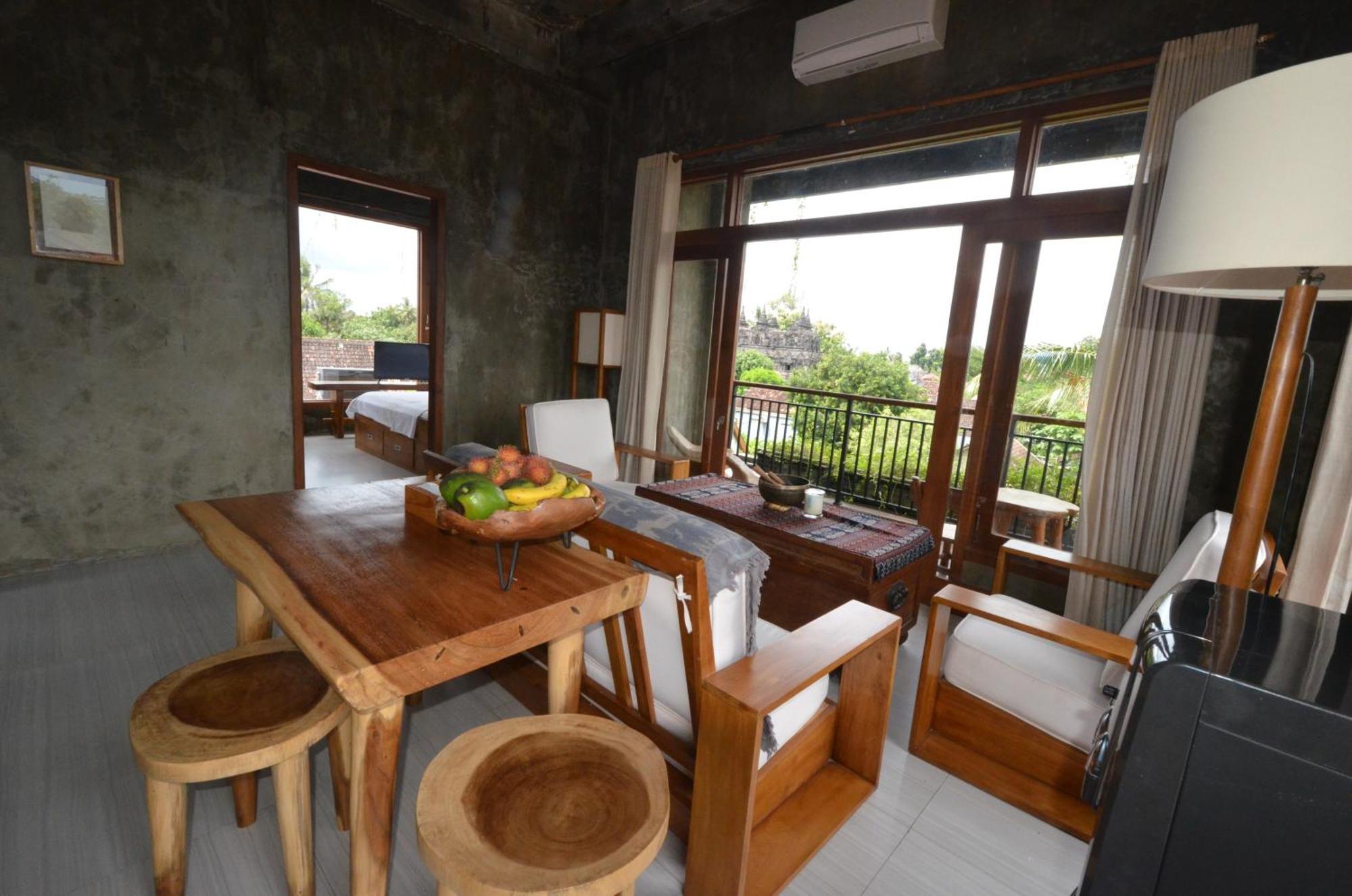 Ohmmstay - Rumah Pendopo Tanjungtirto Eksteriør bilde