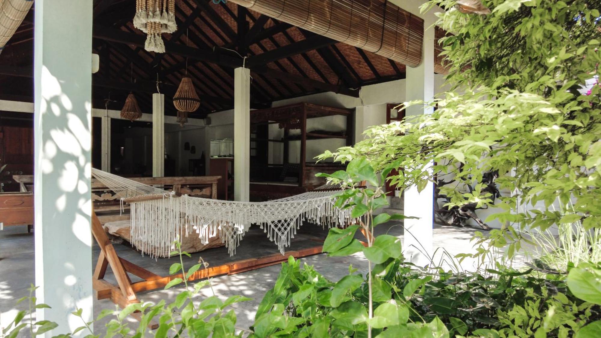 Ohmmstay - Rumah Pendopo Tanjungtirto Eksteriør bilde