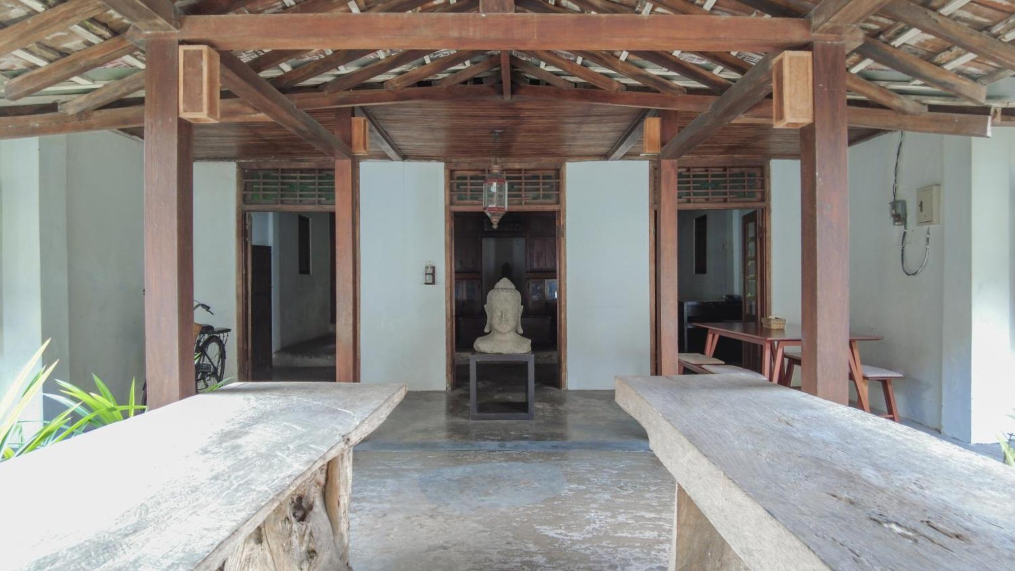 Ohmmstay - Rumah Pendopo Tanjungtirto Eksteriør bilde