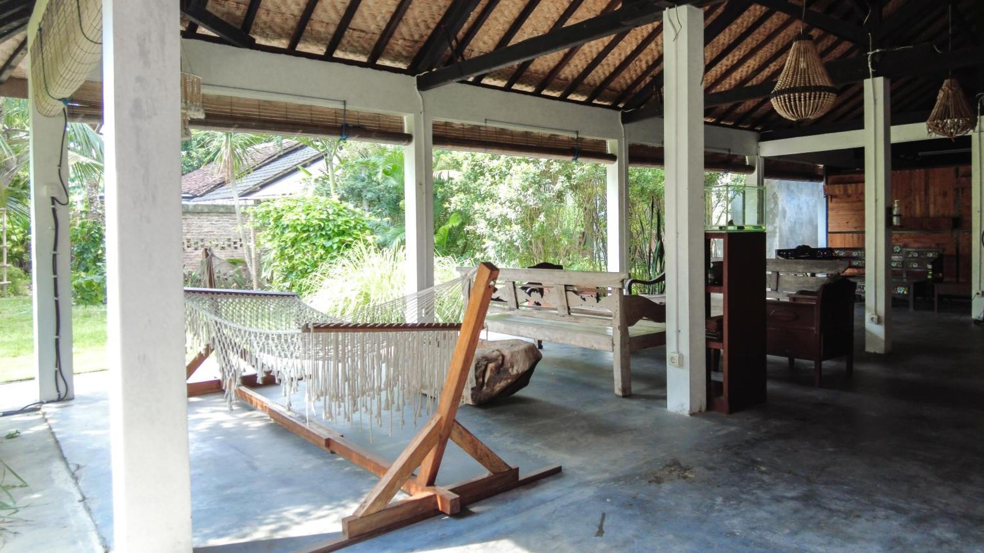 Ohmmstay - Rumah Pendopo Tanjungtirto Eksteriør bilde