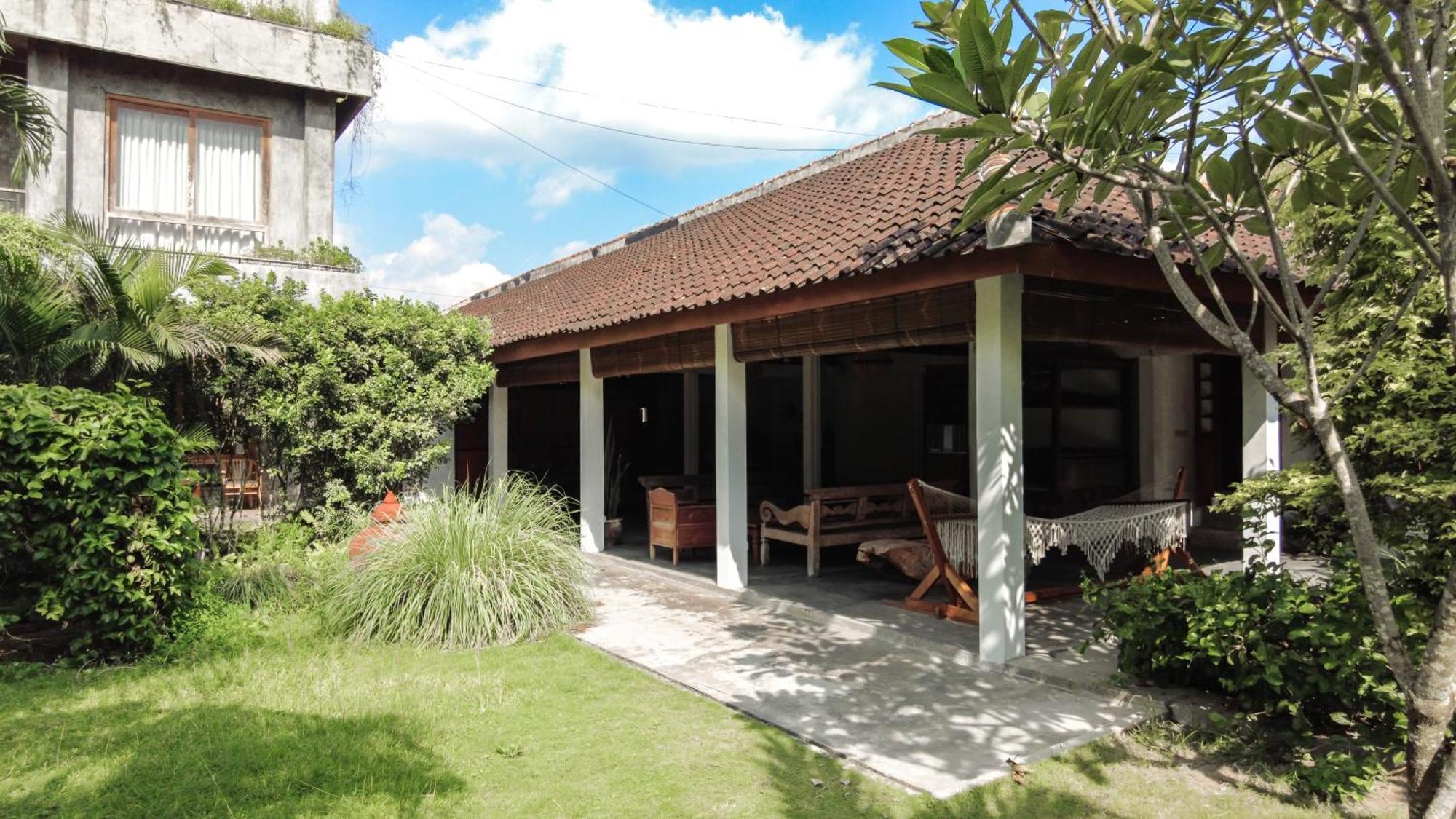 Ohmmstay - Rumah Pendopo Tanjungtirto Eksteriør bilde