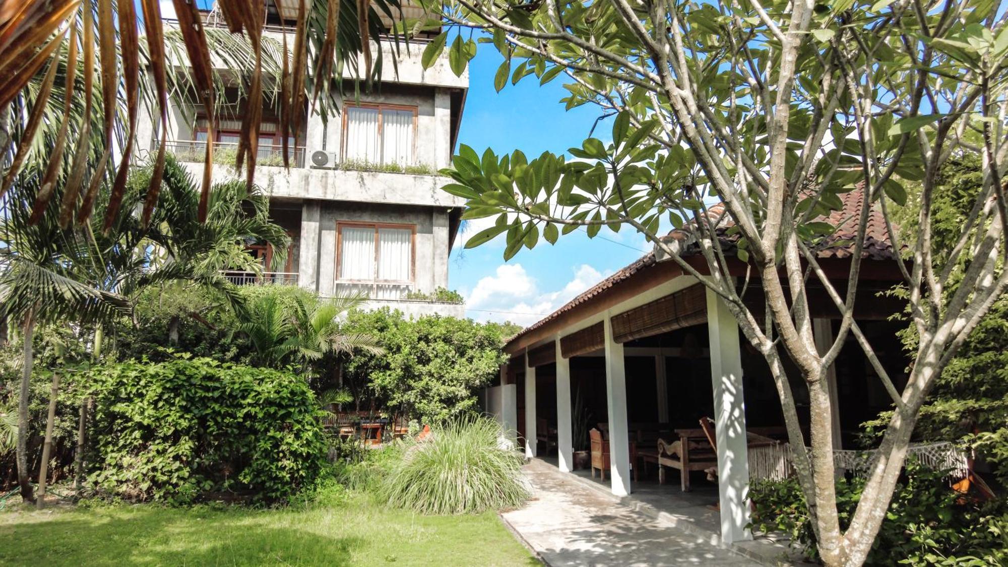 Ohmmstay - Rumah Pendopo Tanjungtirto Eksteriør bilde
